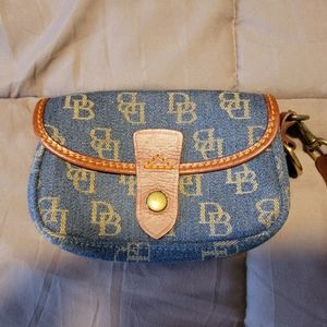 Dooney and Bourke wristlet